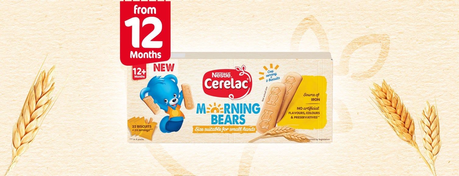 CERELAC® Morning Bears