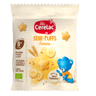 Star Puffs Banana